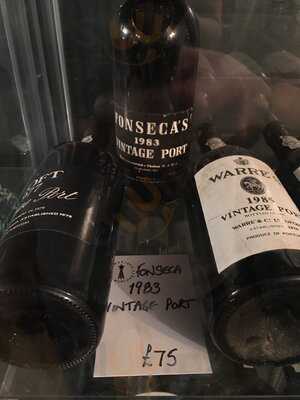 Cambridge Wine Merchants - Cherry Hinton Road Wine Bar