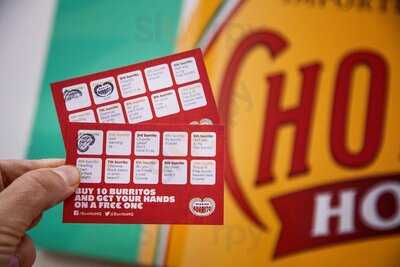 Mission Burrito - Oxford - Cornmarket