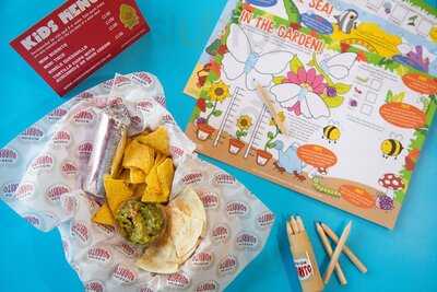 Mission Burrito - Oxford - Cornmarket