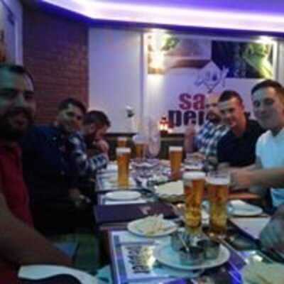 Salt N Pepper Indian Restaurant