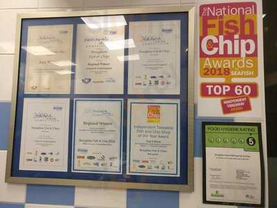 Broughton Fish & Chips