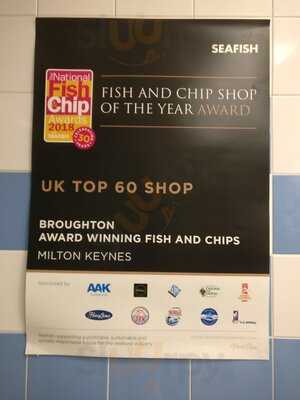 Broughton Fish & Chips