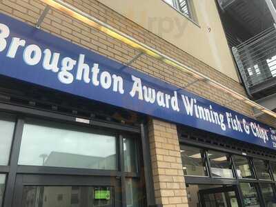Broughton Fish & Chips