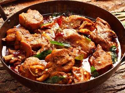 Spicy Karahi