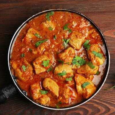 Spicy Karahi