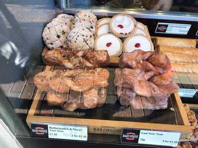 Cornish Bakehouse