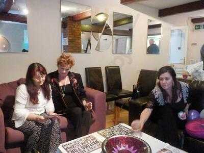 Happy Herb At Zen Cafe Lounge