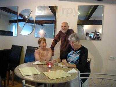 Happy Herb At Zen Cafe Lounge