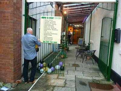 Happy Herb At Zen Cafe Lounge