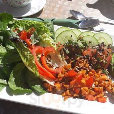 Happy Herb At Zen Cafe Lounge