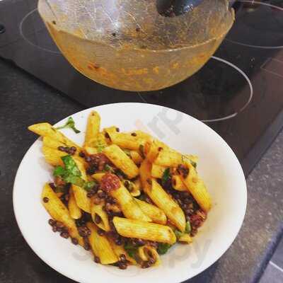 Happy Herb At Zen Cafe Lounge