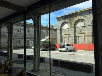 Column Bakehouse Cafe Ocean Studios