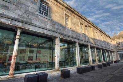 Column Bakehouse Cafe Ocean Studios