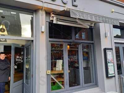 Slug & Lettuce