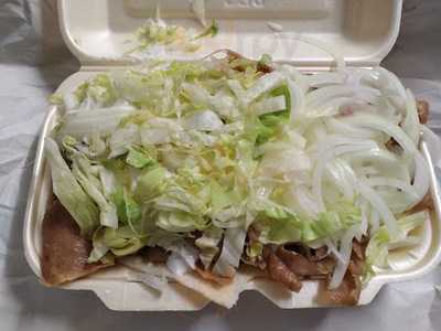 The Kebab House