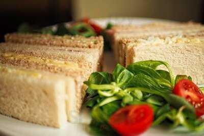 Saints Parish Centre Cafe