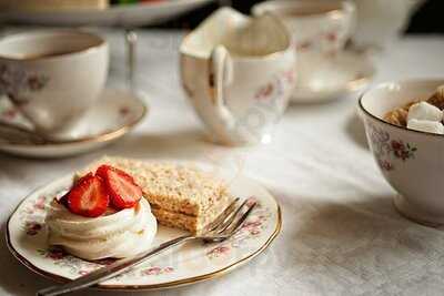 Saints Parish Centre Cafe