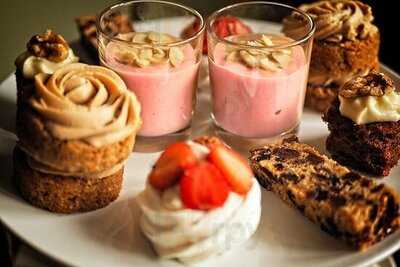 Saints Parish Centre Cafe