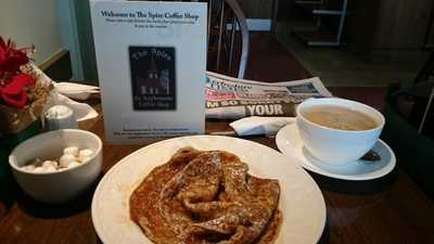 Saints Parish Centre Cafe