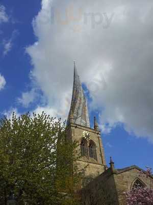 Saints Parish Centre Cafe