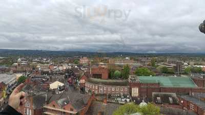 Saints Parish Centre Cafe