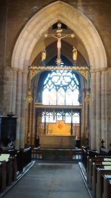 Saints Parish Centre Cafe