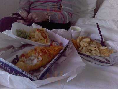 The Hook Fish N Chip