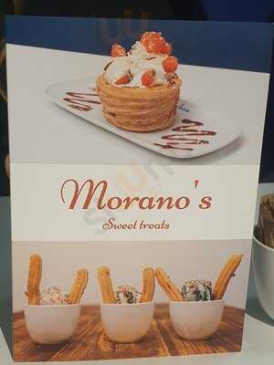 Morano's Churreria Y Chocolateria