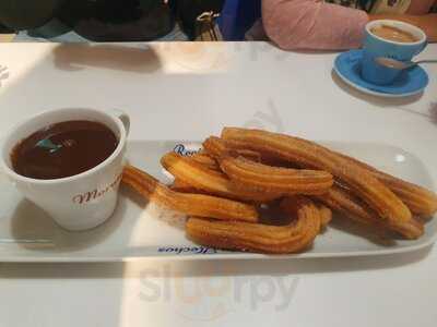 Morano's Churreria Y Chocolateria