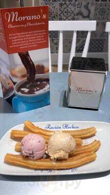 Morano's Churreria Y Chocolateria