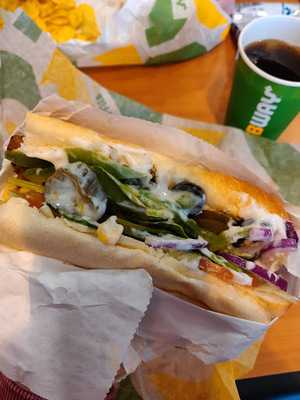 Subway - High Street