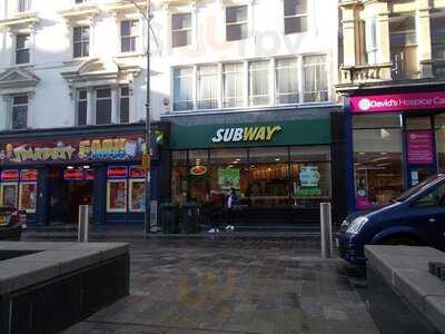 Subway - High Street