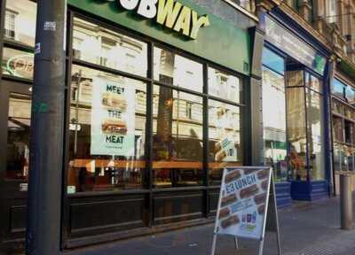 Subway - High Street
