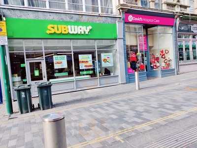 Subway - High Street