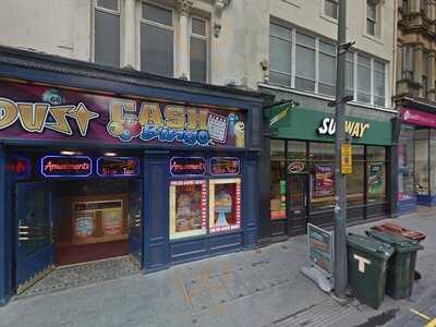 Subway - High Street