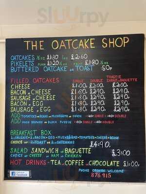 The Oatcake Shop