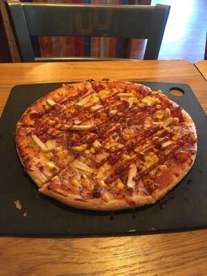 Pizza Hut Swansea