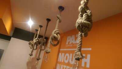 Paz Coffee & Food