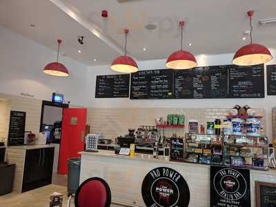 Pro Power Health Bar