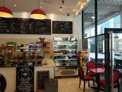 Pro Power Health Bar