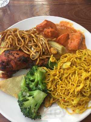 The First Floor Restaurant