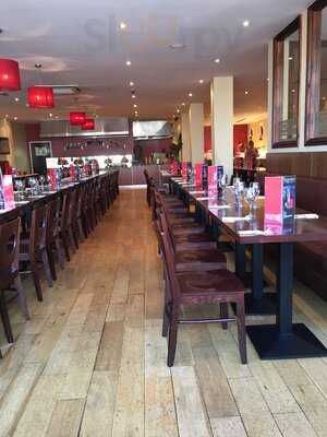 The First Floor Restaurant