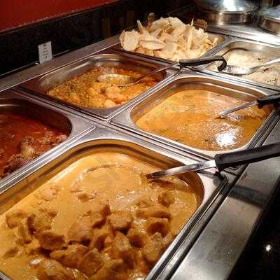 The First Floor Restaurant