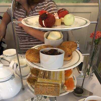 Laura Ashley The Tea Room