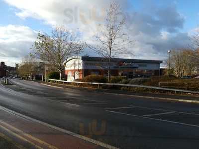 Pizza Hut Worcester Shrub Hill