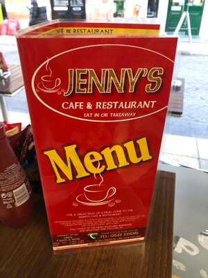 Jenny's Cafe And Restaurant