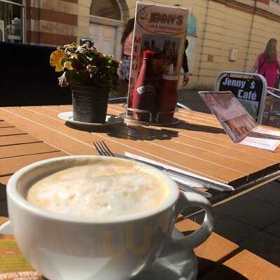 Jenny's Cafe And Restaurant