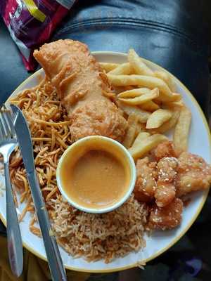 Champagne Chinese Takeaway