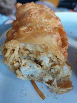 Champagne Chinese Takeaway