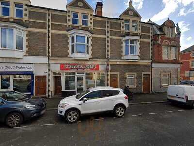 Champagne Chinese Takeaway